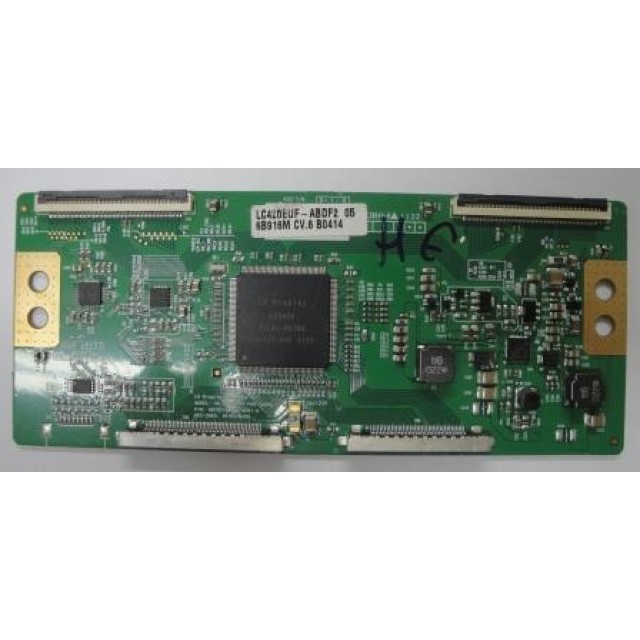 PLACA T-CON LG 6870C-0358A 47LW5700 EAT61773801 Placa T-Con LG www.soplacas.tv.br